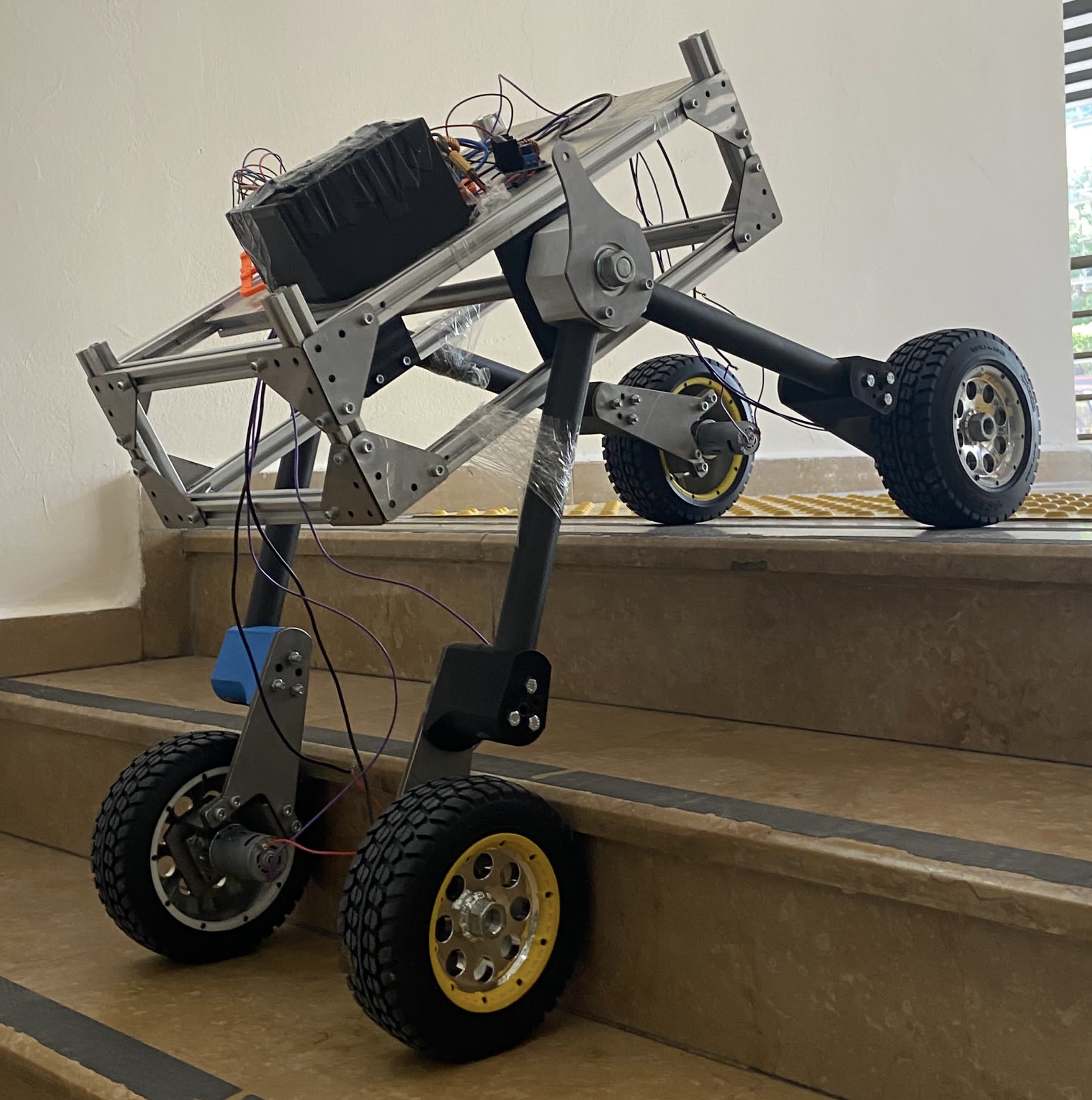 Autonomous Rover